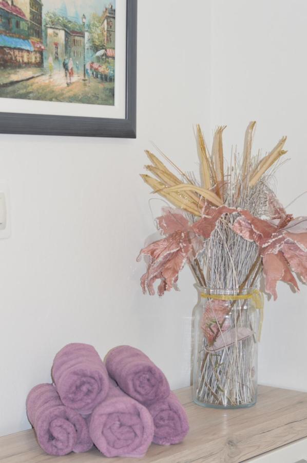 Lipa Mare Apartman Salona Kültér fotó